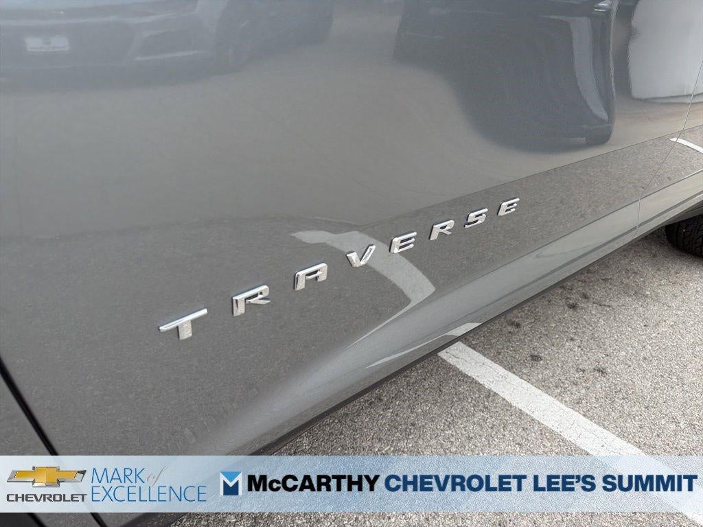 2026 Chevrolet Traverse LT w/2LT