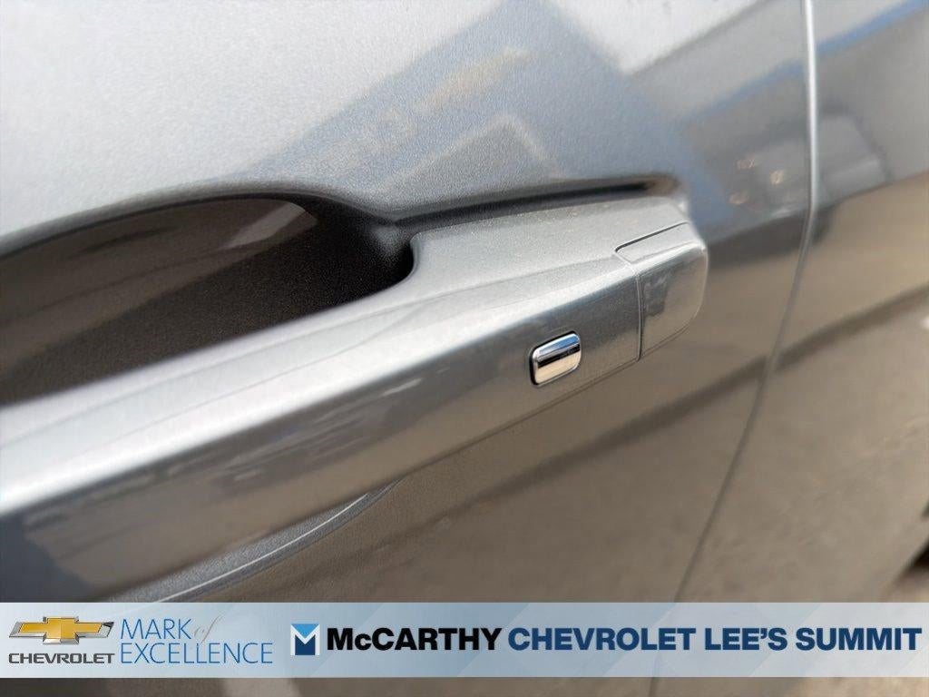 2026 Chevrolet Traverse LT w/2LT