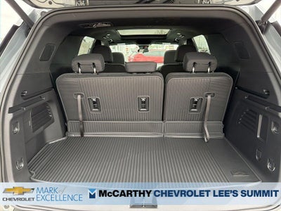 2026 Chevrolet Traverse LT w/2LT