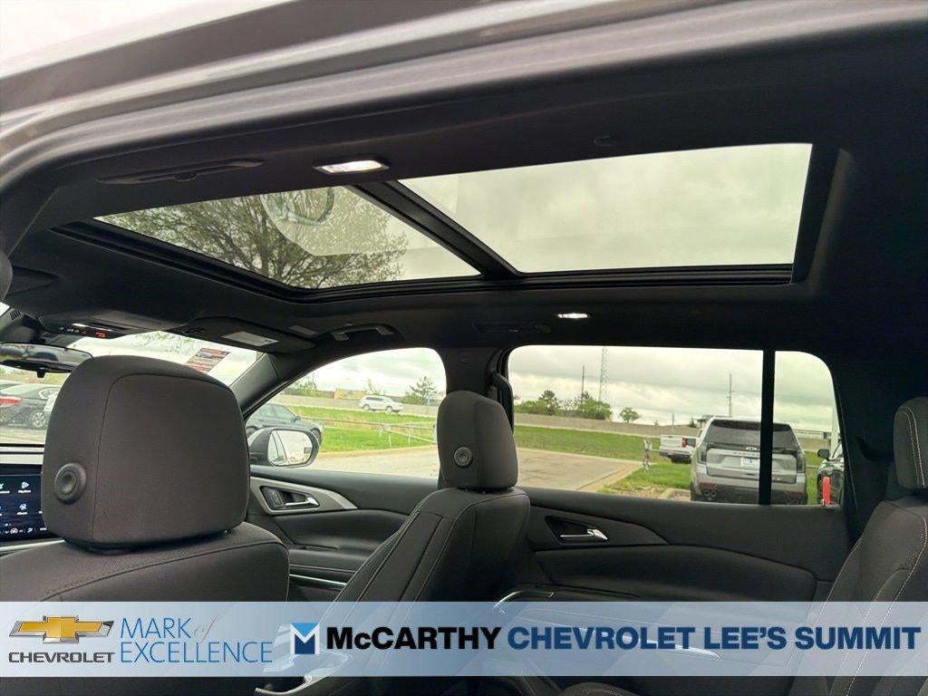 2026 Chevrolet Traverse LT w/2LT