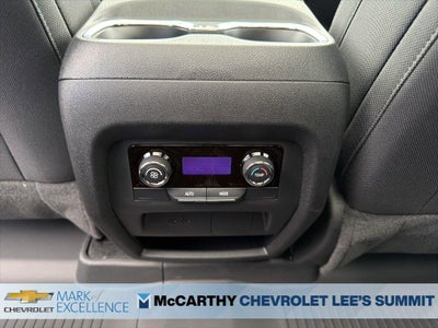 2026 Chevrolet Traverse LT w/2LT