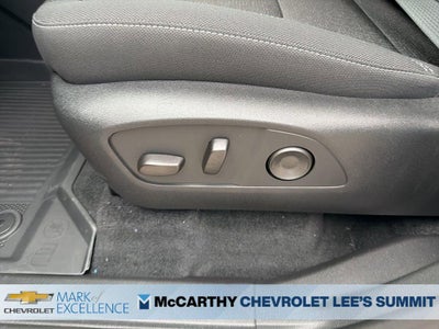 2026 Chevrolet Traverse LT w/2LT