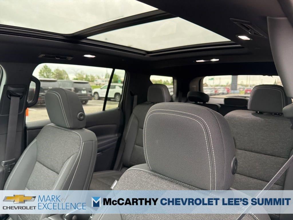 2026 Chevrolet Traverse LT w/2LT