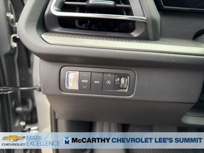 2026 Chevrolet Traverse LT w/2LT