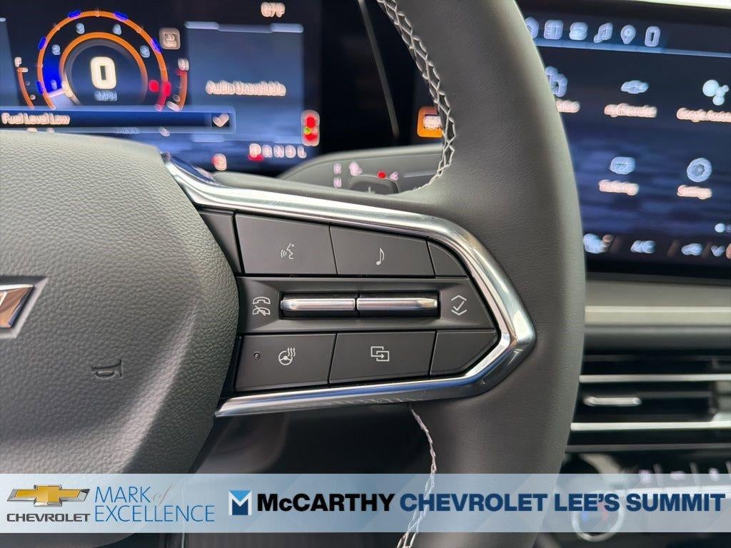 2026 Chevrolet Traverse LT w/2LT