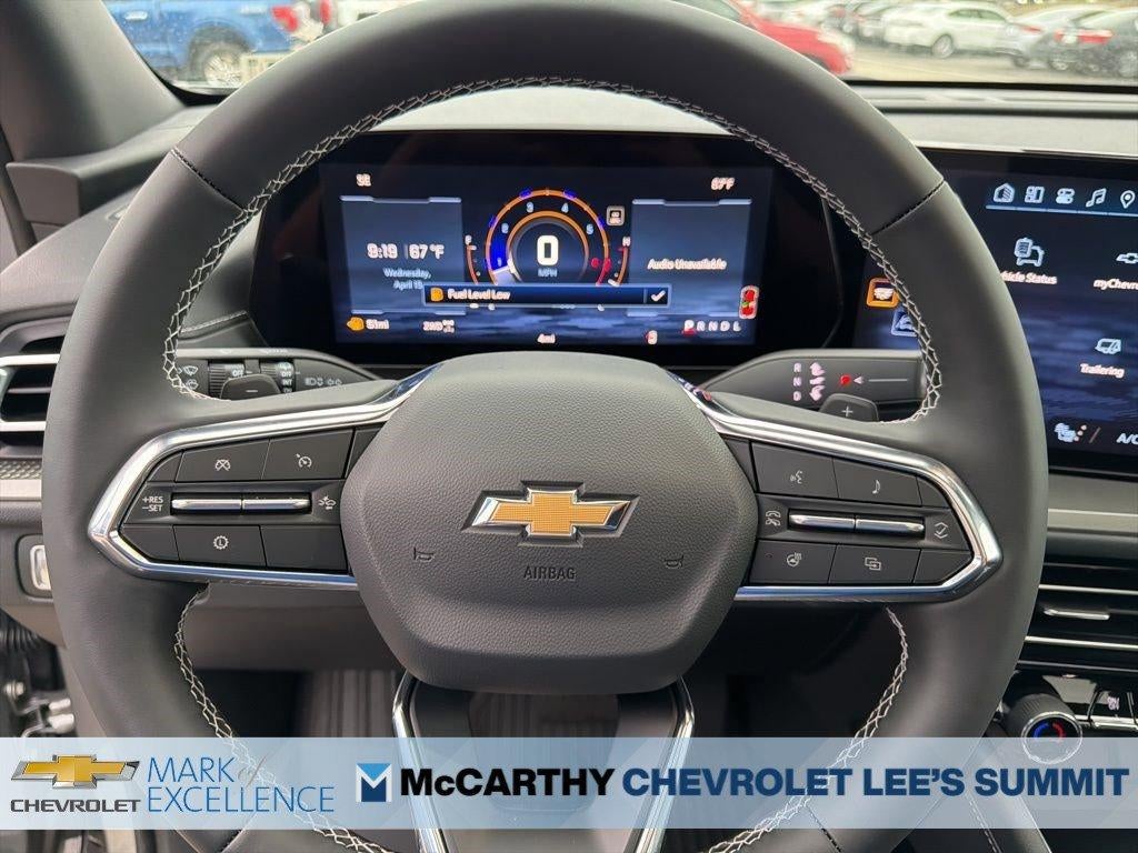 2026 Chevrolet Traverse LT w/2LT