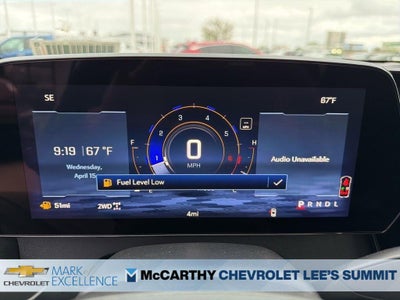 2026 Chevrolet Traverse LT w/2LT