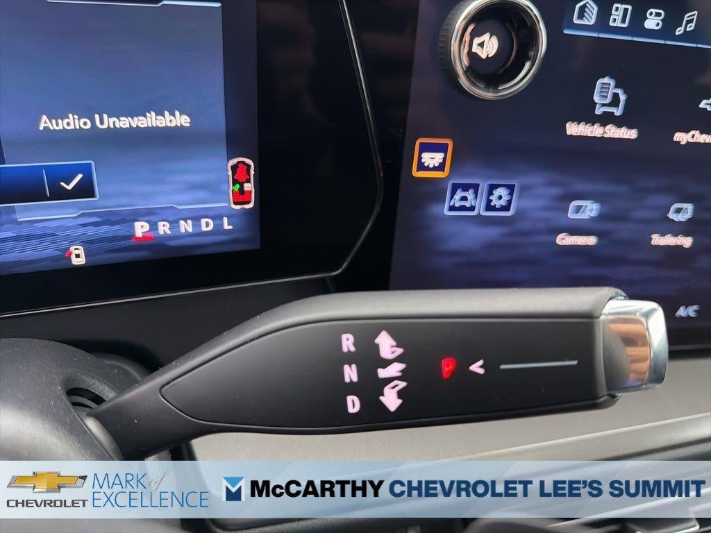 2026 Chevrolet Traverse LT w/2LT