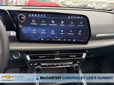 2026 Chevrolet Traverse LT w/2LT