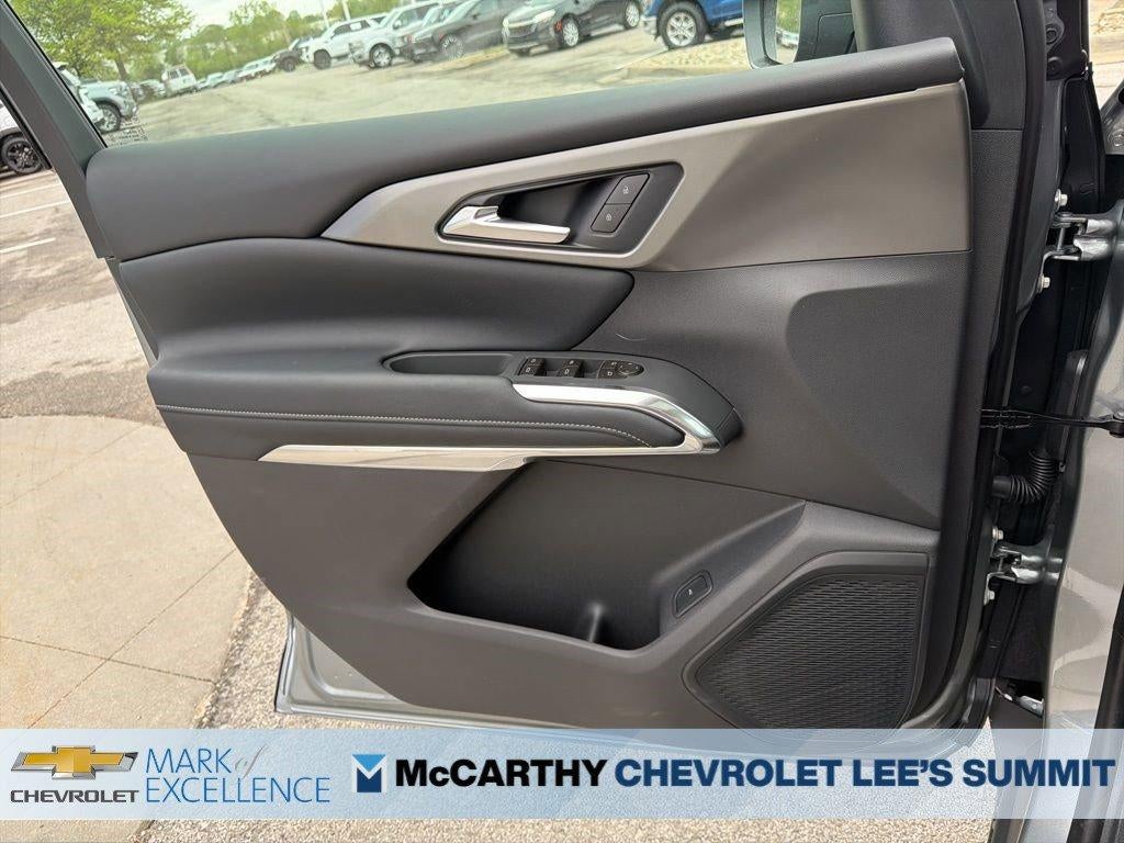 2026 Chevrolet Traverse LT w/2LT