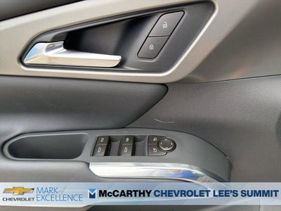 2026 Chevrolet Traverse LT w/2LT