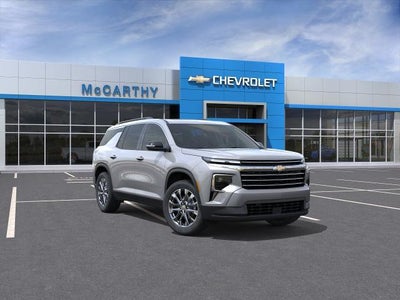2026 Chevrolet Traverse LT w/2LT