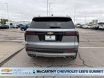 2026 Chevrolet Traverse LT w/2LT