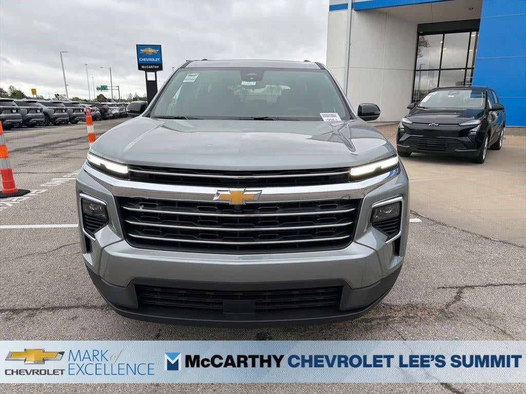 2026 Chevrolet Traverse LT w/2LT
