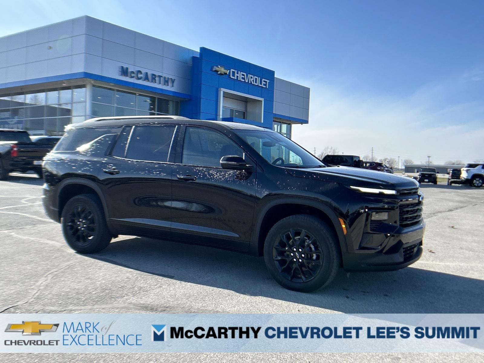 2026 Chevrolet Traverse LT w/2LT