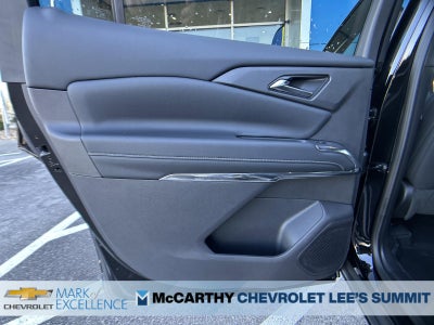 2026 Chevrolet Traverse LT w/2LT