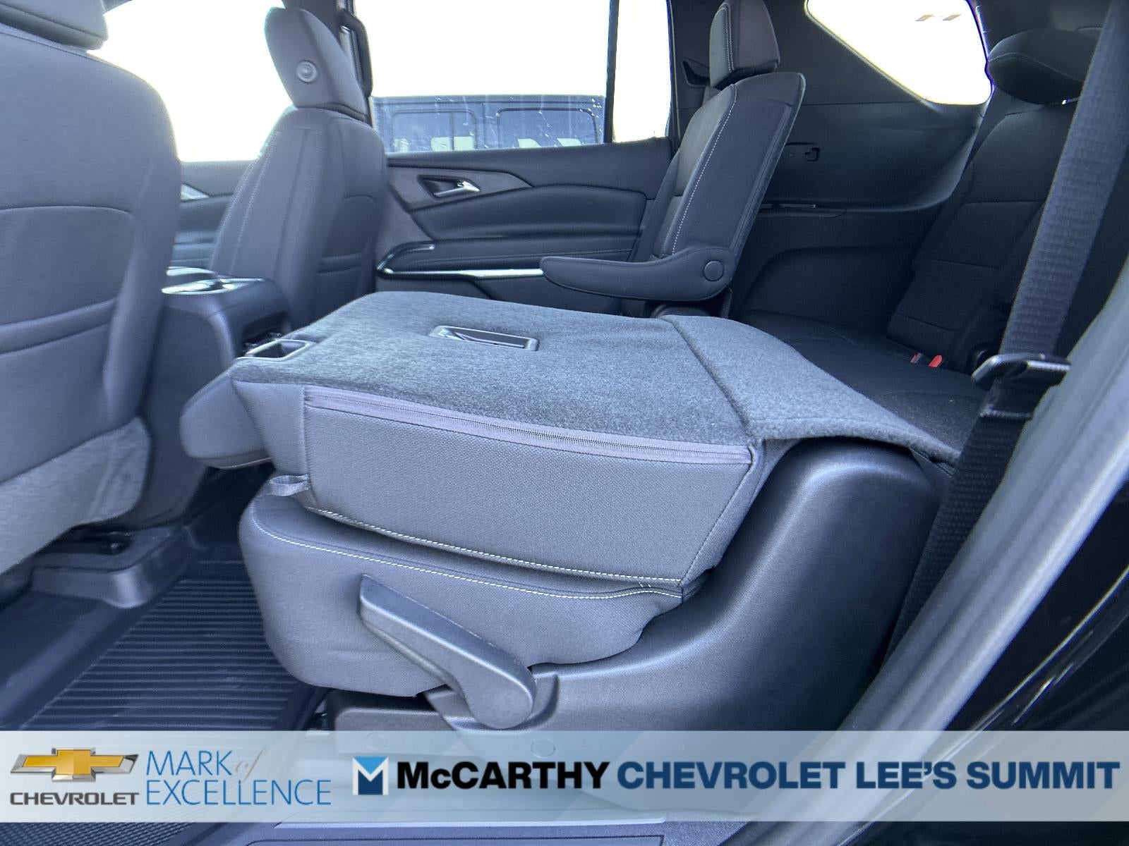 2026 Chevrolet Traverse LT w/2LT