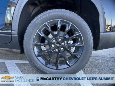 2026 Chevrolet Traverse LT w/2LT