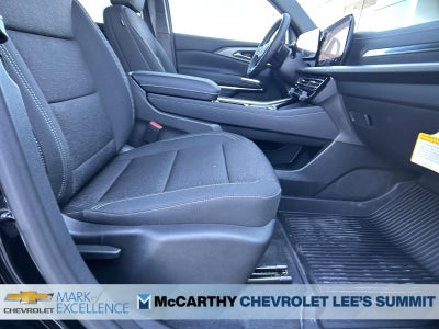 2026 Chevrolet Traverse LT w/2LT