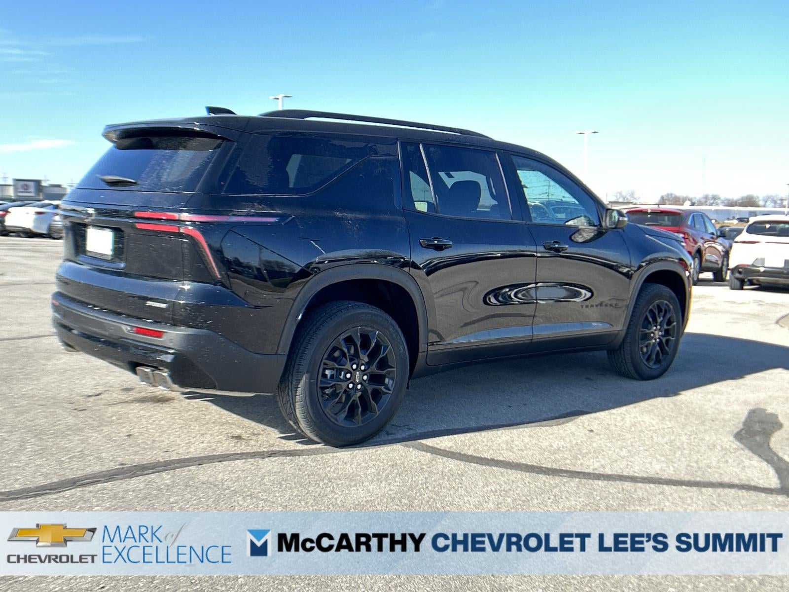 2026 Chevrolet Traverse LT w/2LT