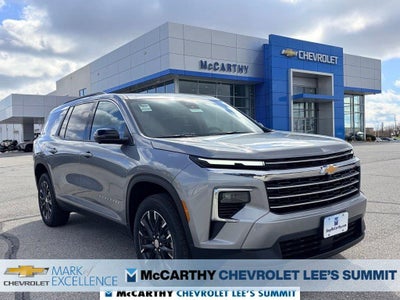 2026 Chevrolet Traverse LT w/2LT