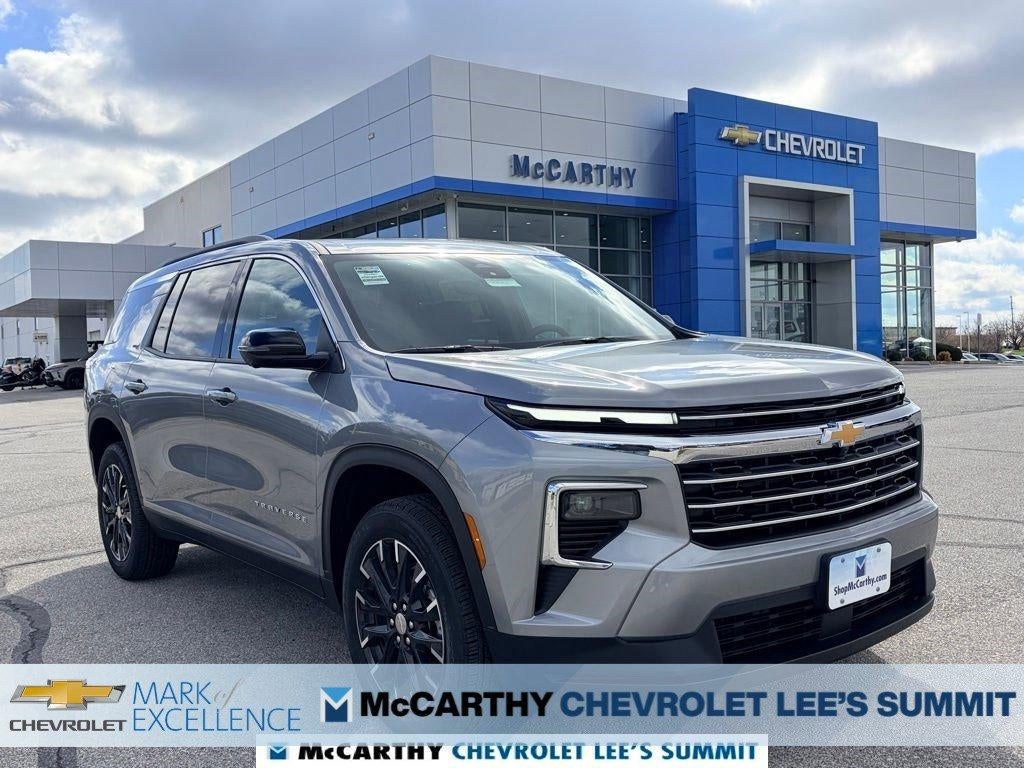 2026 Chevrolet Traverse LT w/2LT