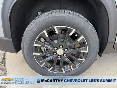2026 Chevrolet Traverse LT w/2LT
