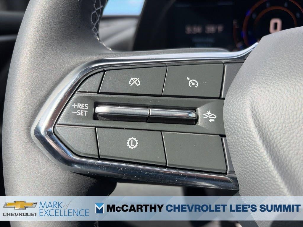 2026 Chevrolet Traverse LT w/2LT