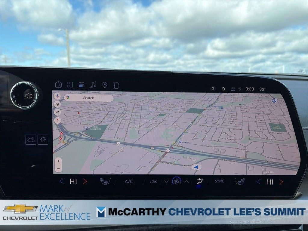 2026 Chevrolet Traverse LT w/2LT