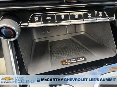 2026 Chevrolet Traverse LT w/2LT