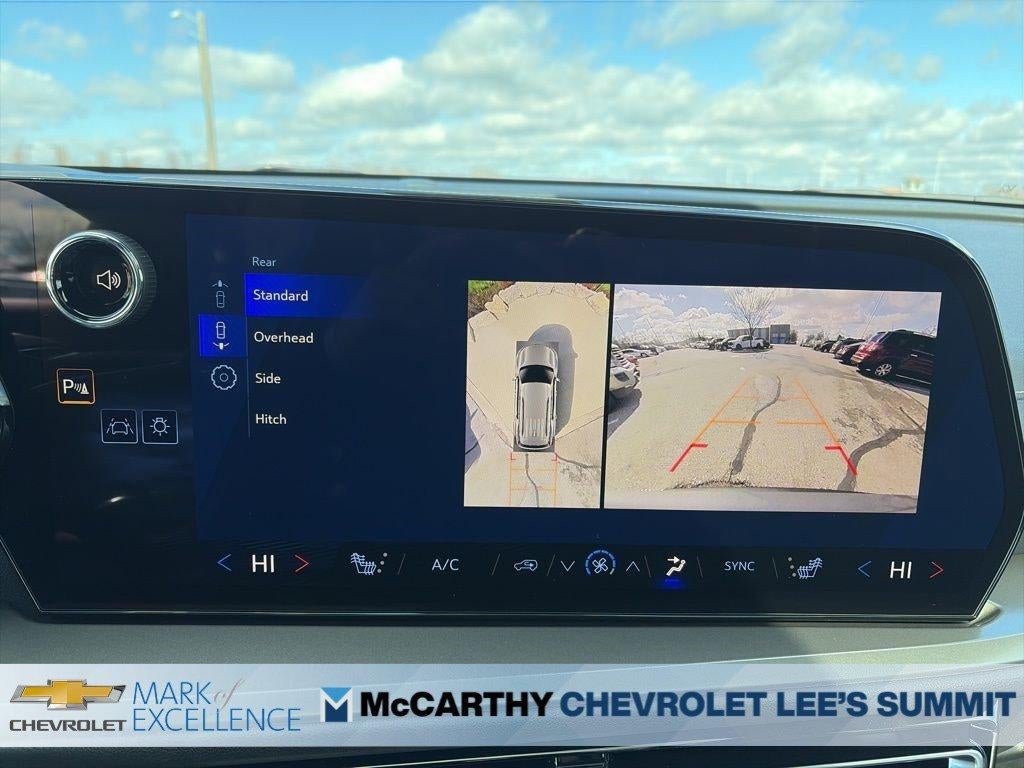 2026 Chevrolet Traverse LT w/2LT