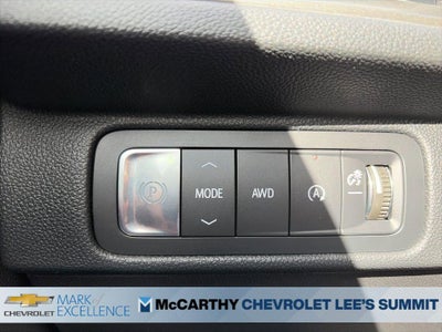 2026 Chevrolet Traverse LT w/2LT