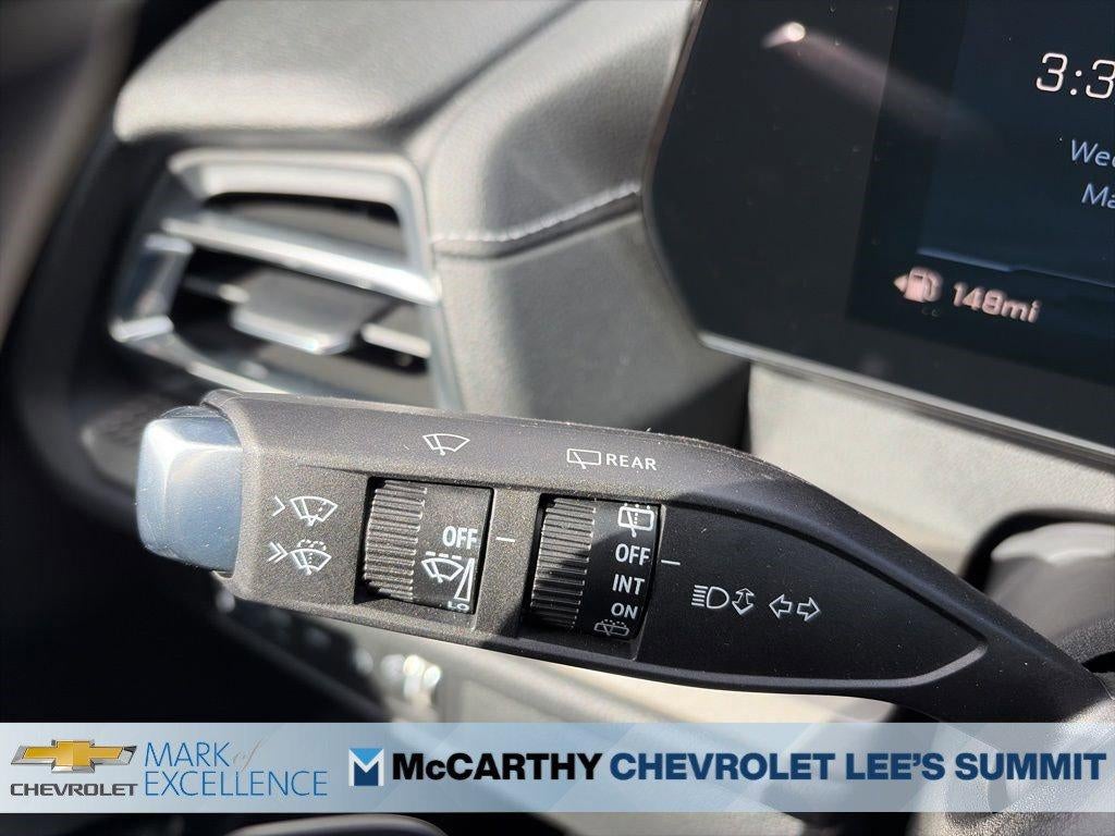 2026 Chevrolet Traverse LT w/2LT