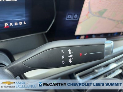 2026 Chevrolet Traverse LT w/2LT