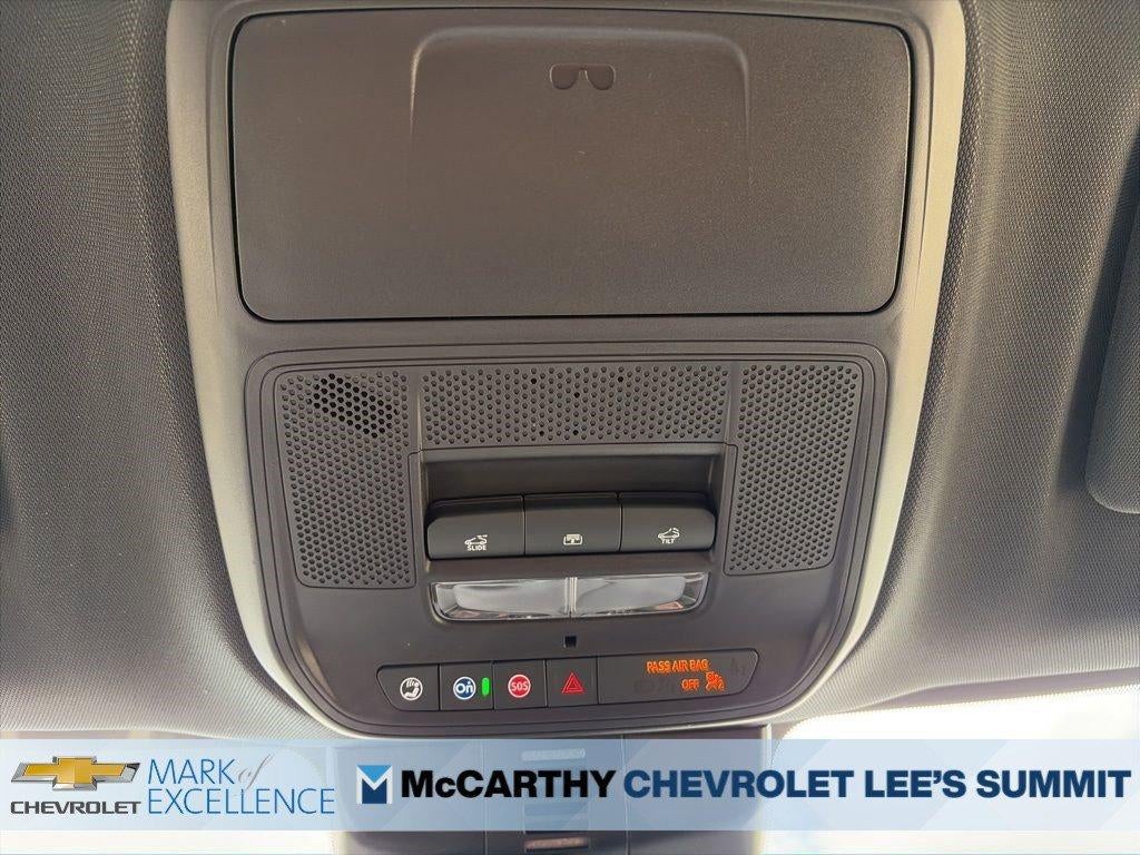 2026 Chevrolet Traverse LT w/2LT