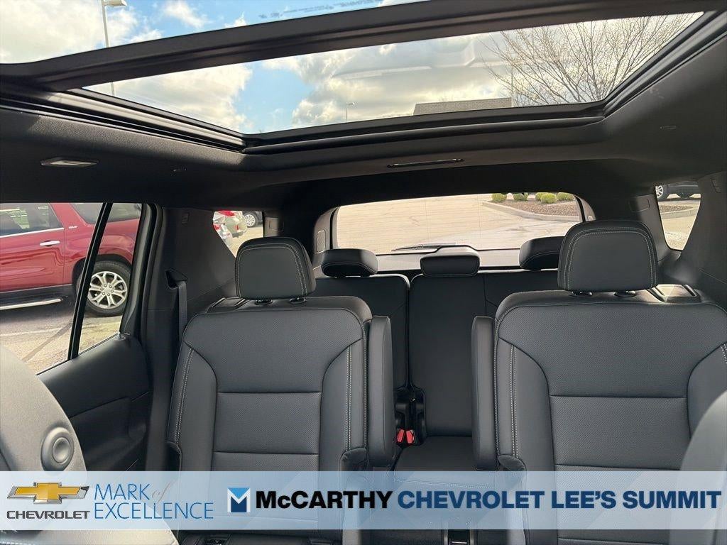 2026 Chevrolet Traverse LT w/2LT
