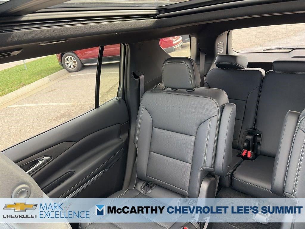 2026 Chevrolet Traverse LT w/2LT