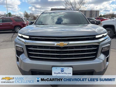 2026 Chevrolet Traverse LT w/2LT