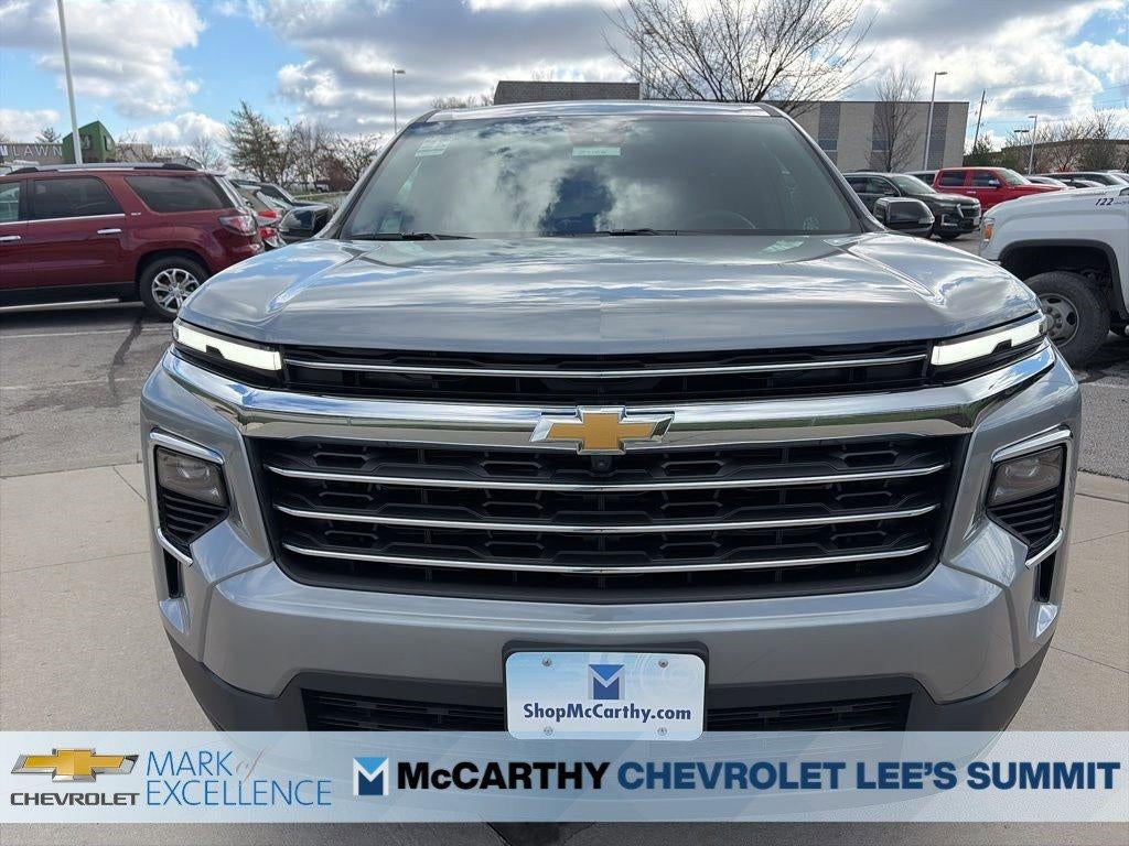 2026 Chevrolet Traverse LT w/2LT