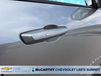 2026 Chevrolet Traverse LT w/2LT