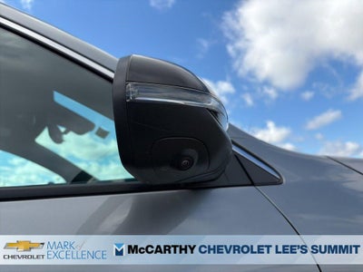 2026 Chevrolet Traverse LT w/2LT