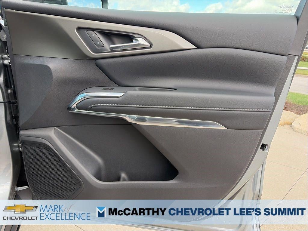 2026 Chevrolet Traverse LT w/2LT