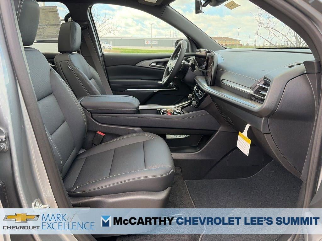 2026 Chevrolet Traverse LT w/2LT