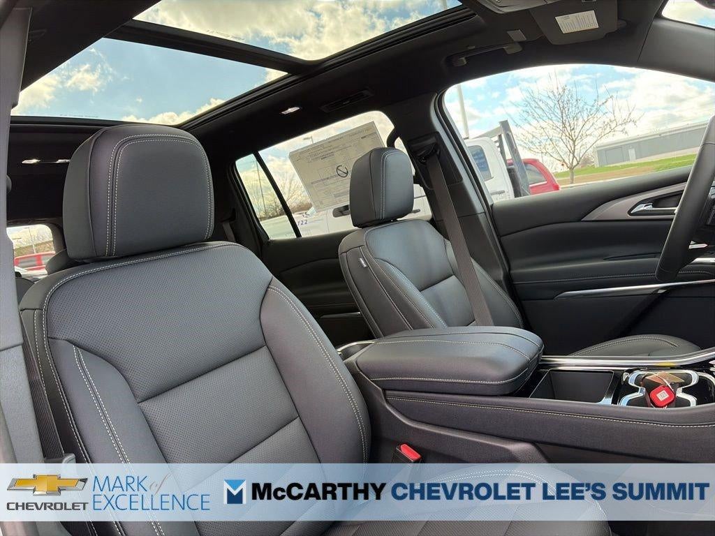 2026 Chevrolet Traverse LT w/2LT