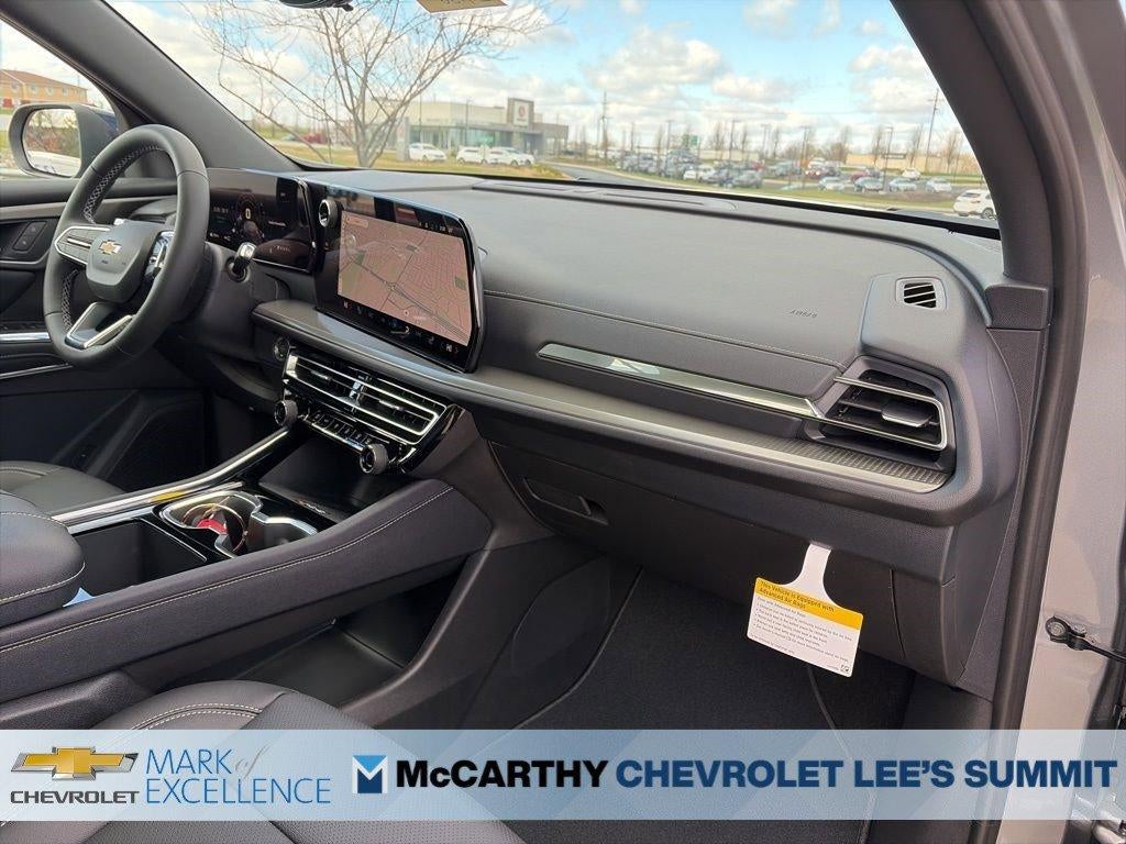 2026 Chevrolet Traverse LT w/2LT