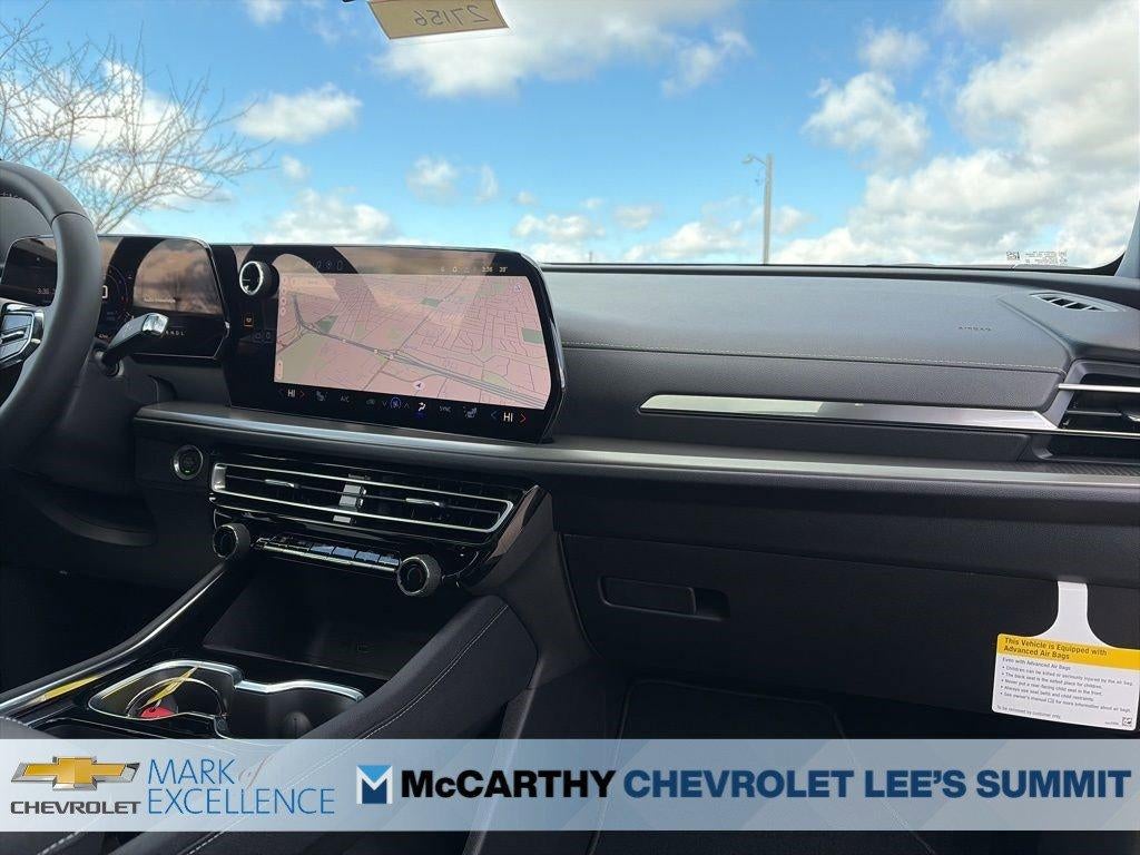 2026 Chevrolet Traverse LT w/2LT