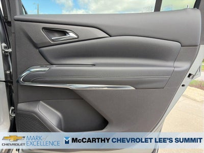 2026 Chevrolet Traverse LT w/2LT