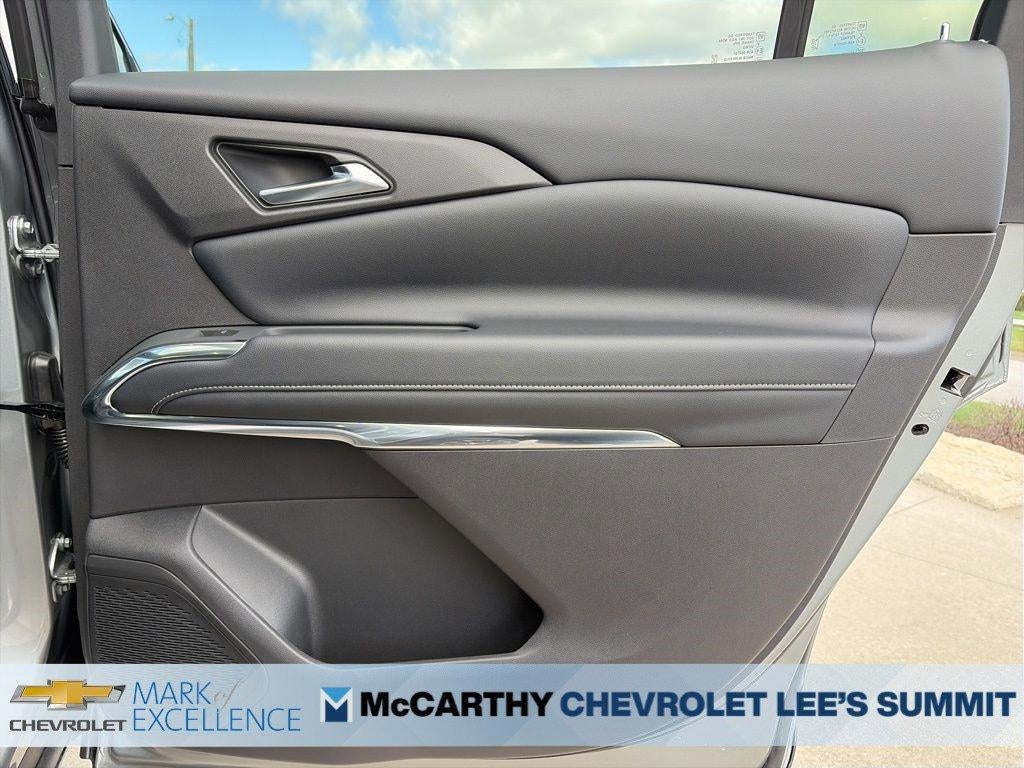 2026 Chevrolet Traverse LT w/2LT