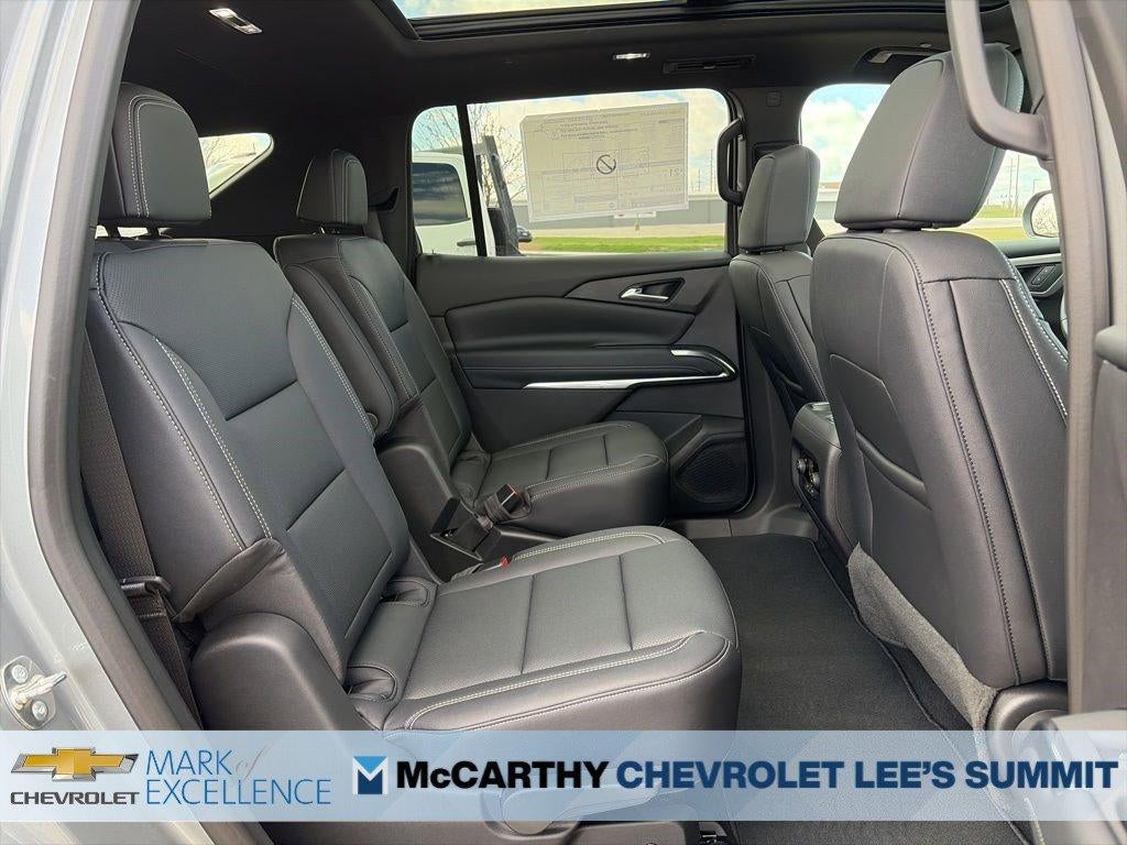 2026 Chevrolet Traverse LT w/2LT