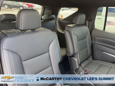 2026 Chevrolet Traverse LT w/2LT